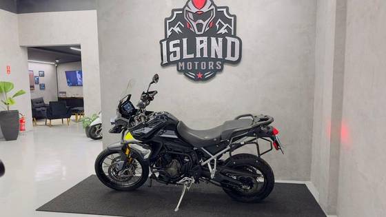 TRIUMPH TIGER 900 RALLY 